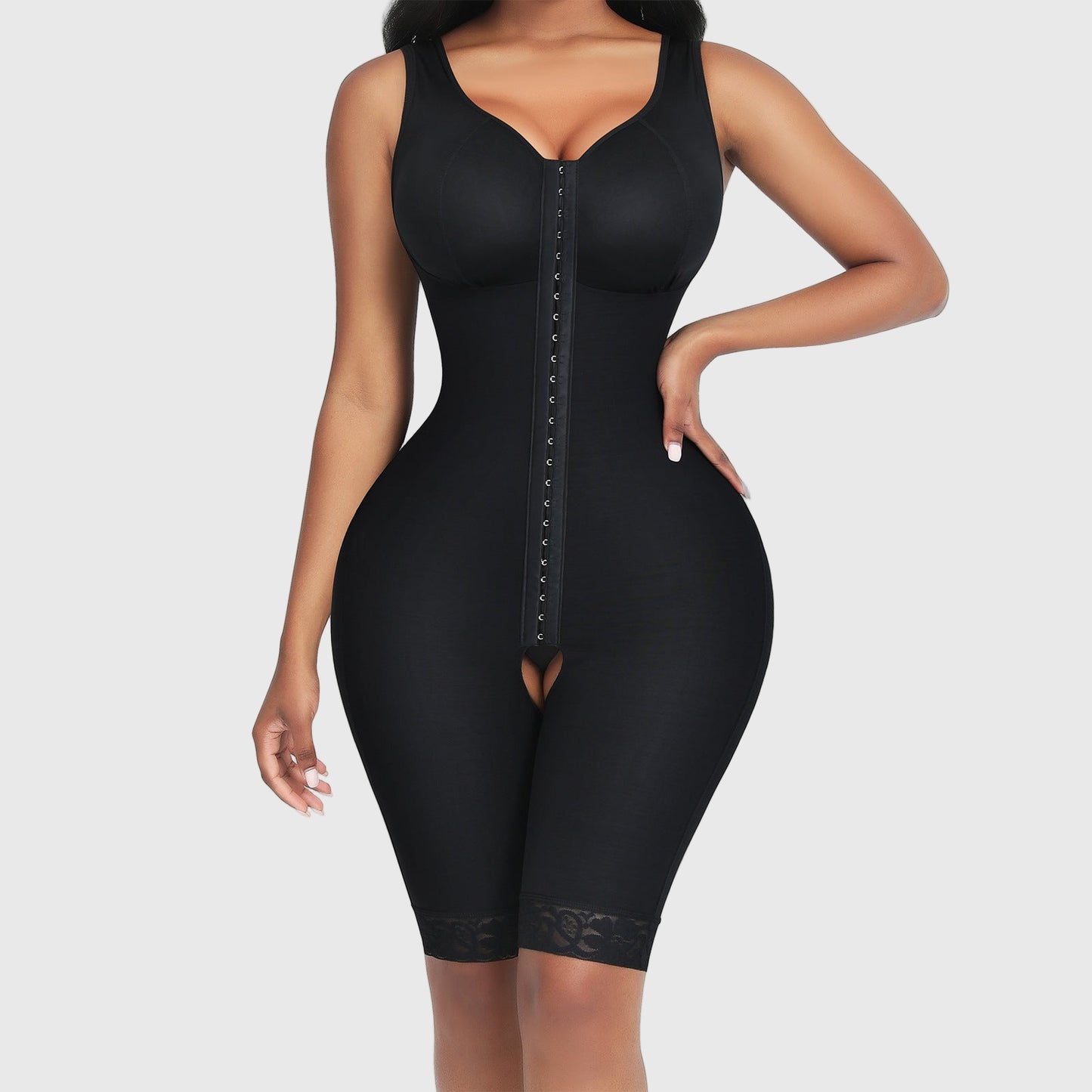Seamless Conjoined Body Shapewear