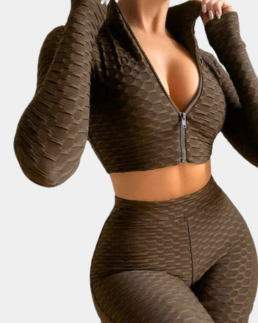Women’s Fitness Tracksuit Set