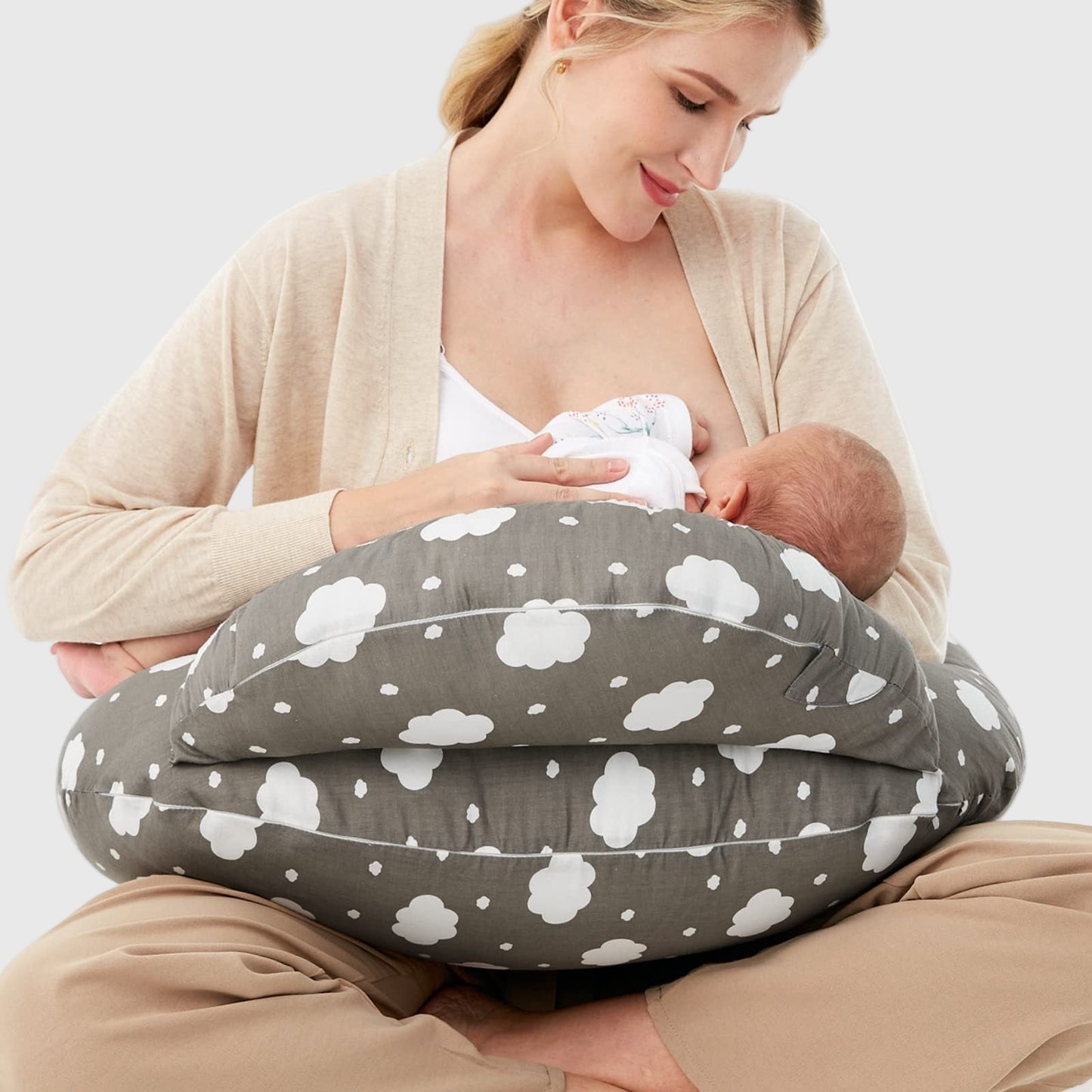 Multifunctional Baby Nursing Pillow