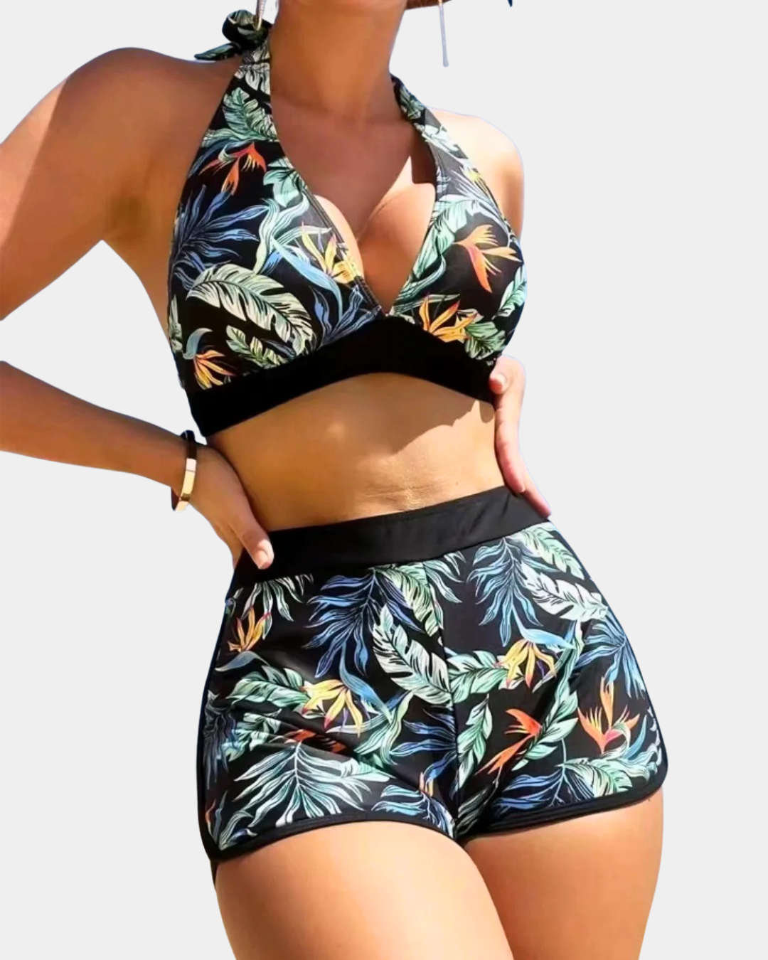 Sling Bikini Set Women