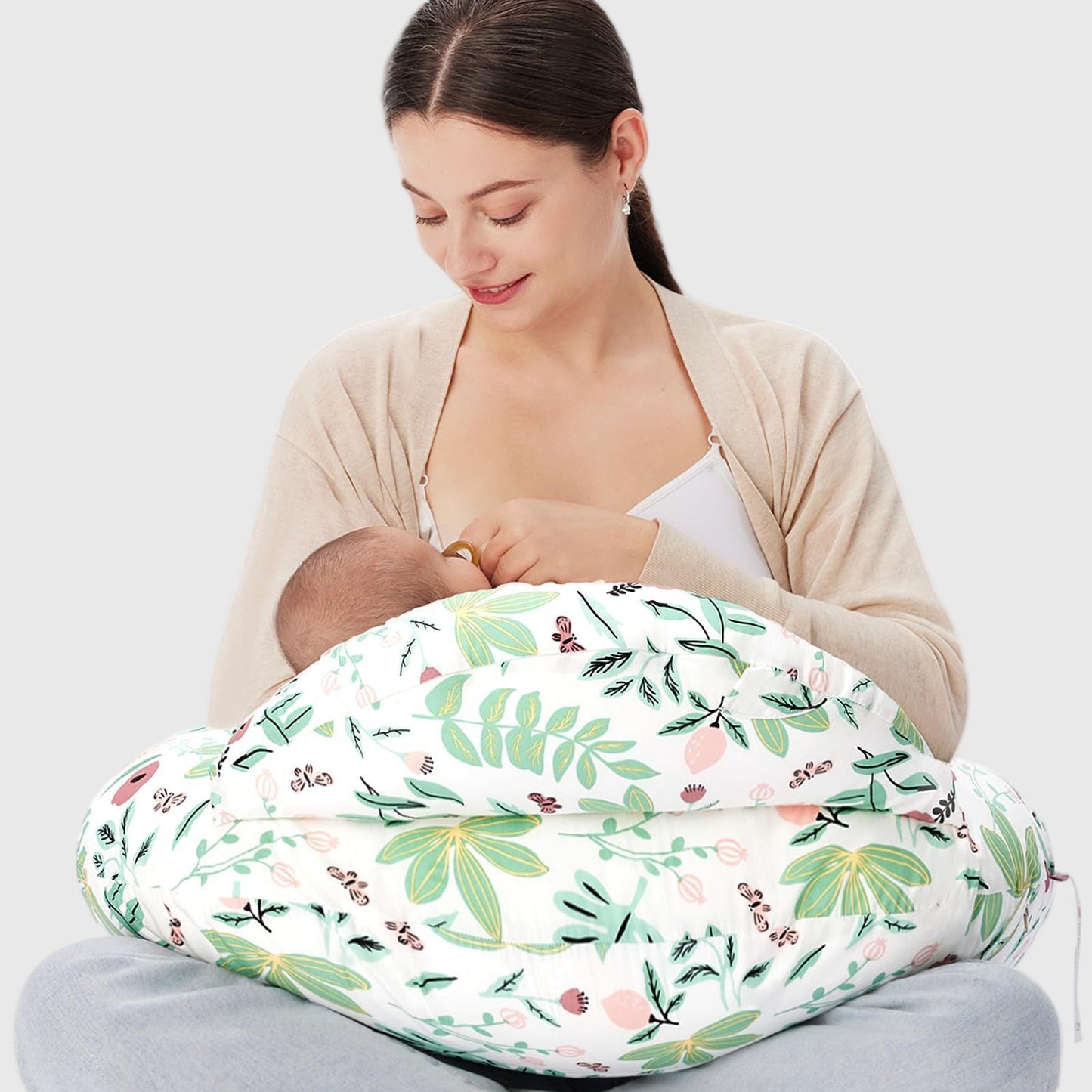 Multifunctional Baby Nursing Pillow