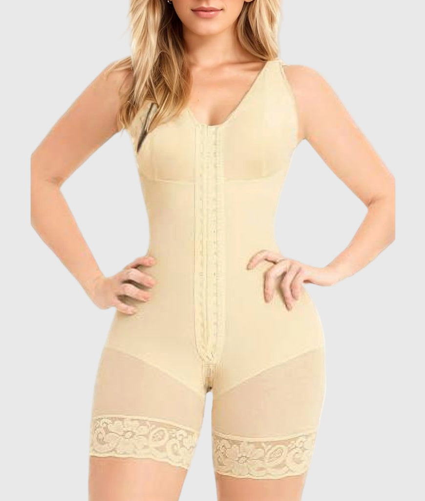 Full Body Shapewear Jumpsuit