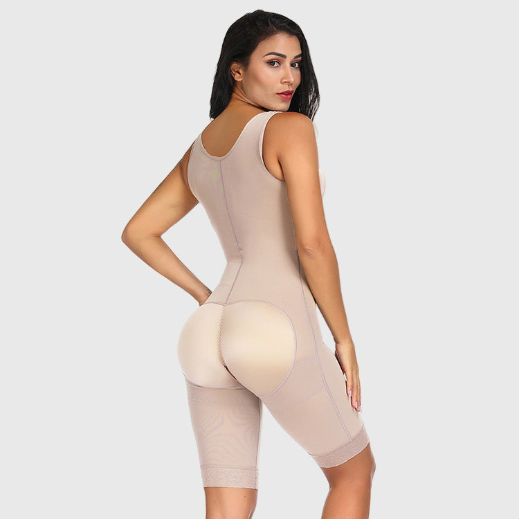 Seamless Conjoined Body Shapewear