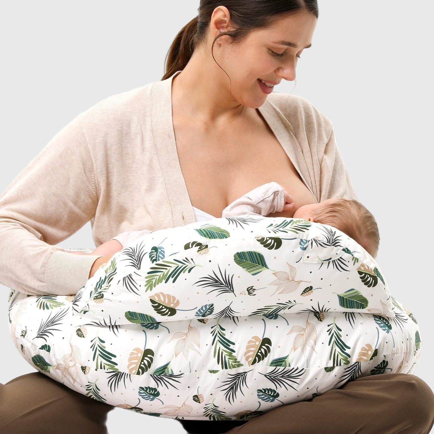 Multifunctional Baby Nursing Pillow