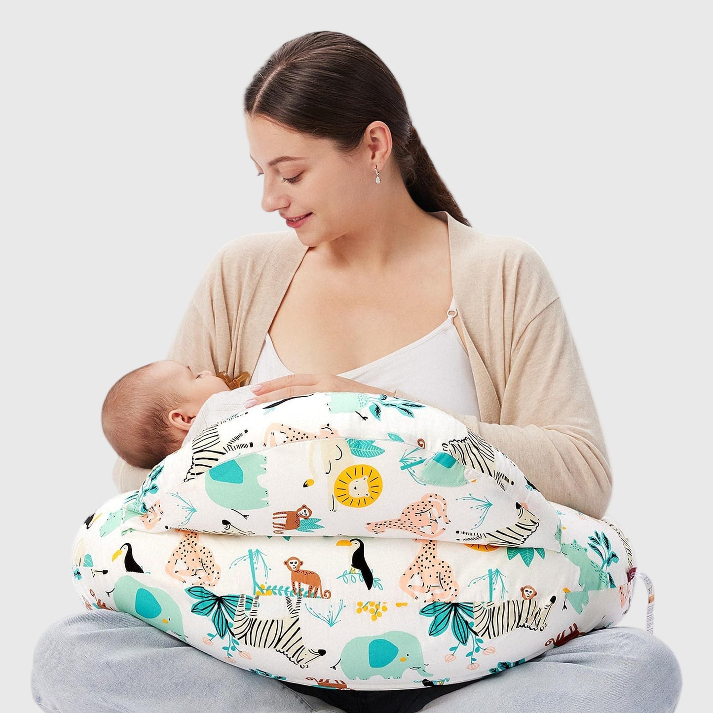 Multifunctional Baby Nursing Pillow