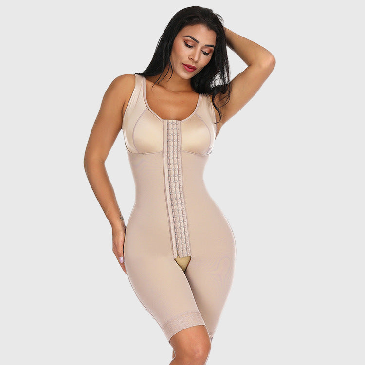 Seamless Conjoined Body Shapewear