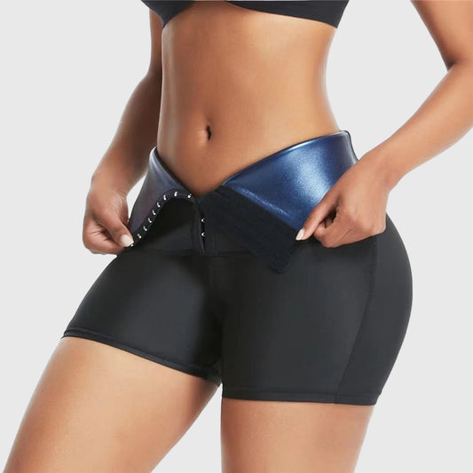 Slimming Thermo Sweat Leggings