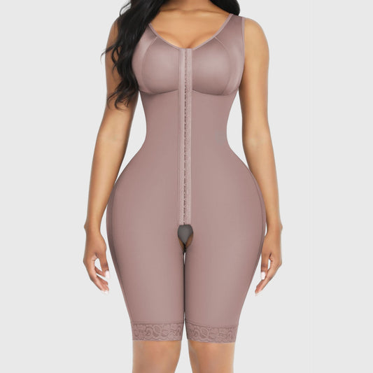 Seamless Conjoined Body Shapewear
