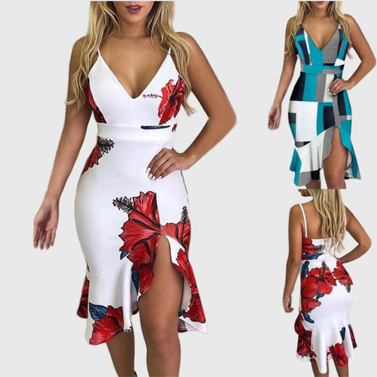 Women’s British Style Dress