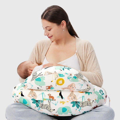 Multifunctional Baby Nursing Pillow
