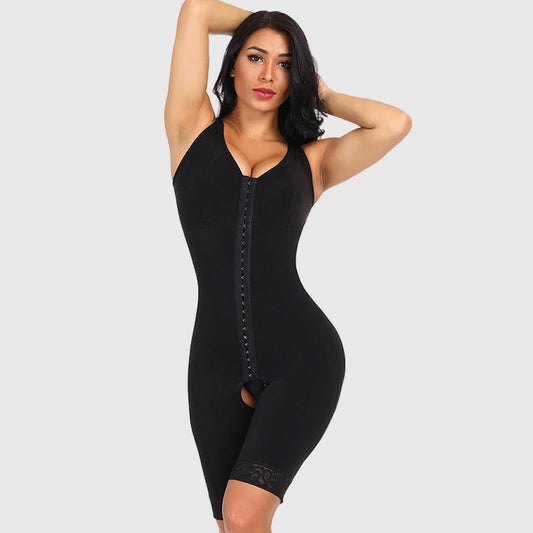 Seamless Conjoined Body Shapewear