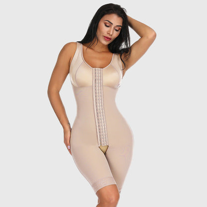 Seamless Conjoined Body Shapewear