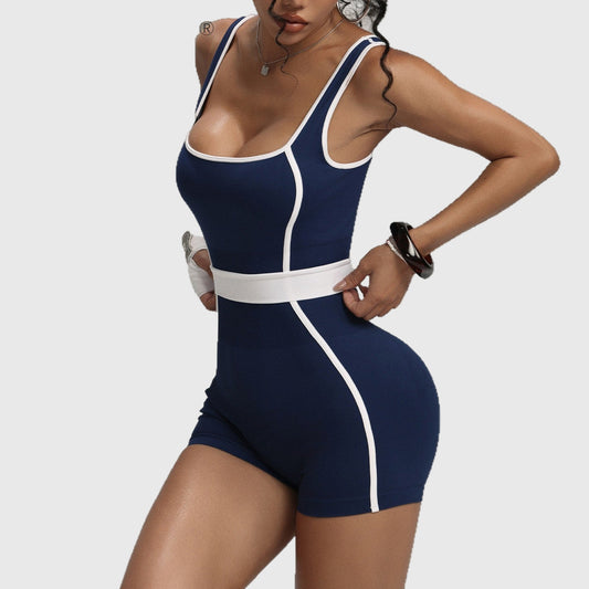 Women’s Yoga Jumpsuit